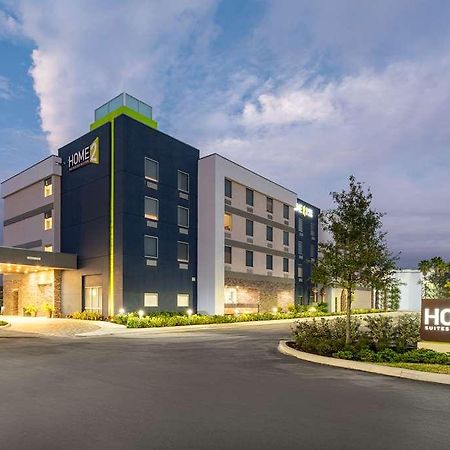 Home2 Suites By Hilton Ft Pierce I-95 Fort Pierce Eksteriør bilde