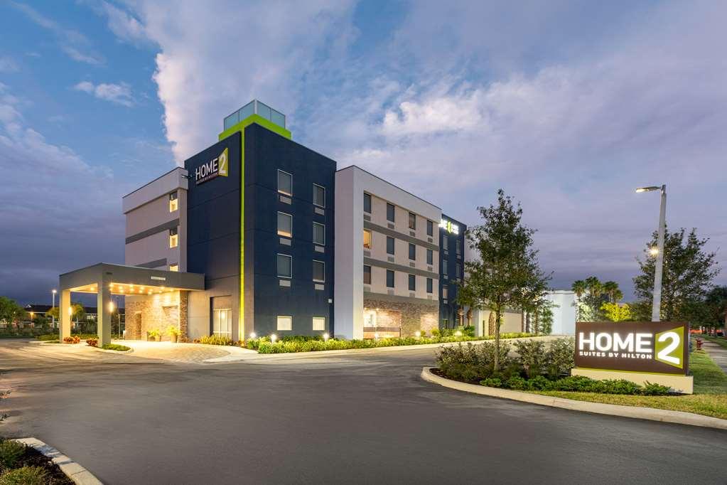 Home2 Suites By Hilton Ft Pierce I-95 Fort Pierce Eksteriør bilde