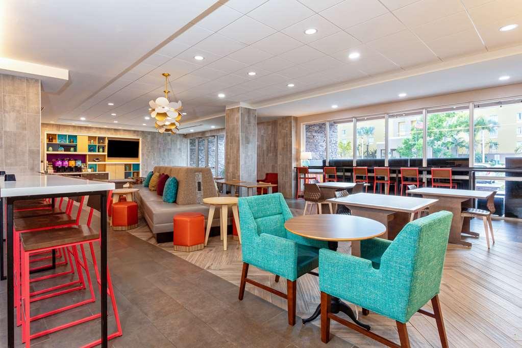 Home2 Suites By Hilton Ft Pierce I-95 Fort Pierce Restaurant bilde